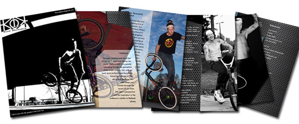 koit mcintire promotional kit